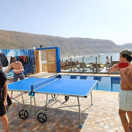 Aparthotel Aloha Imsouane Zewnętrze zdjęcie