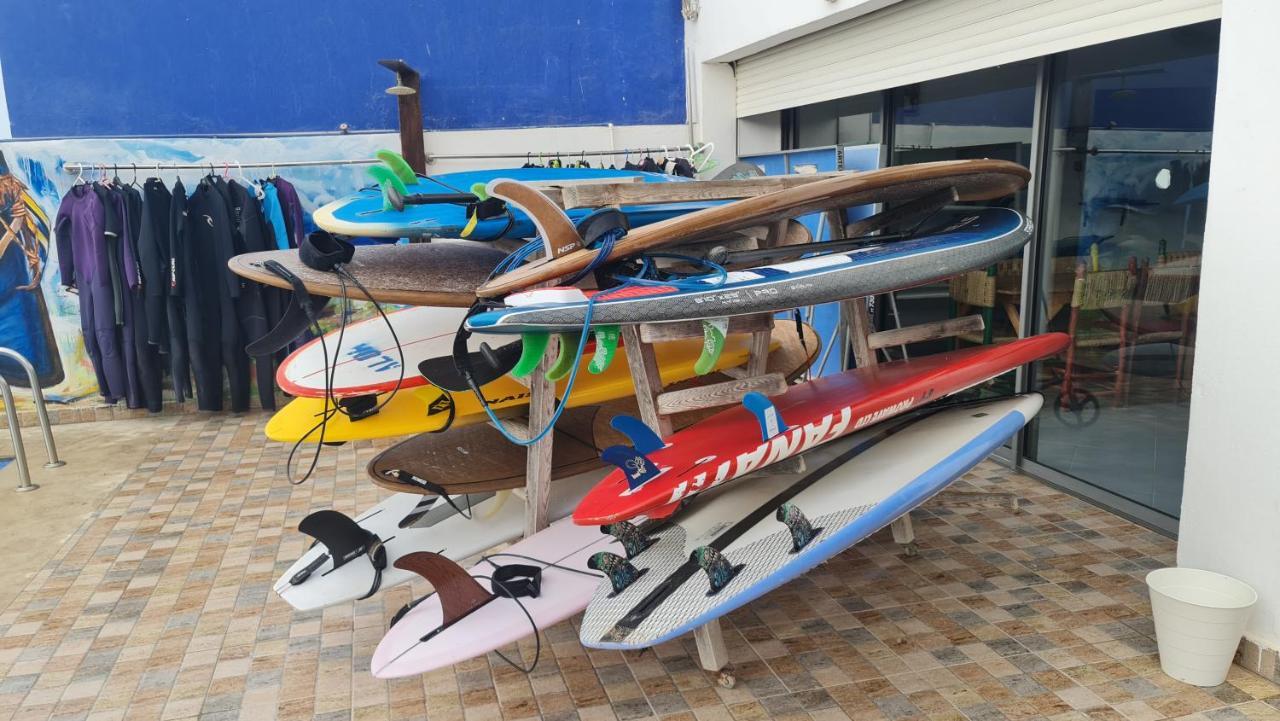 Aparthotel Aloha Imsouane Zewnętrze zdjęcie