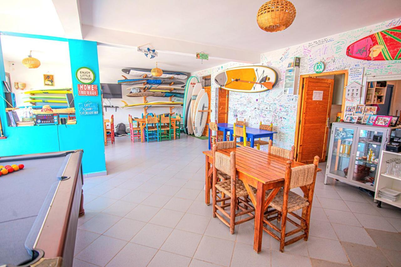 Aparthotel Aloha Imsouane Zewnętrze zdjęcie