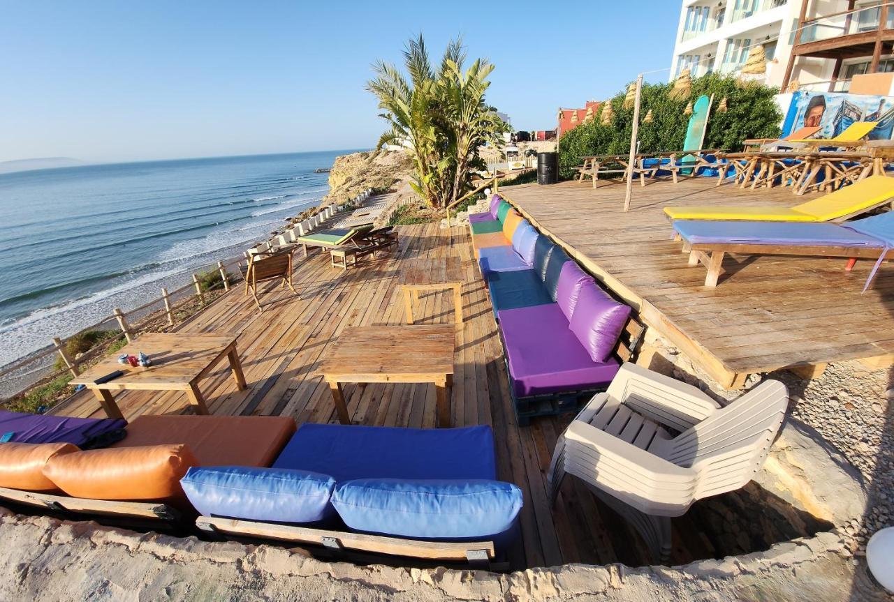 Aparthotel Aloha Imsouane Zewnętrze zdjęcie