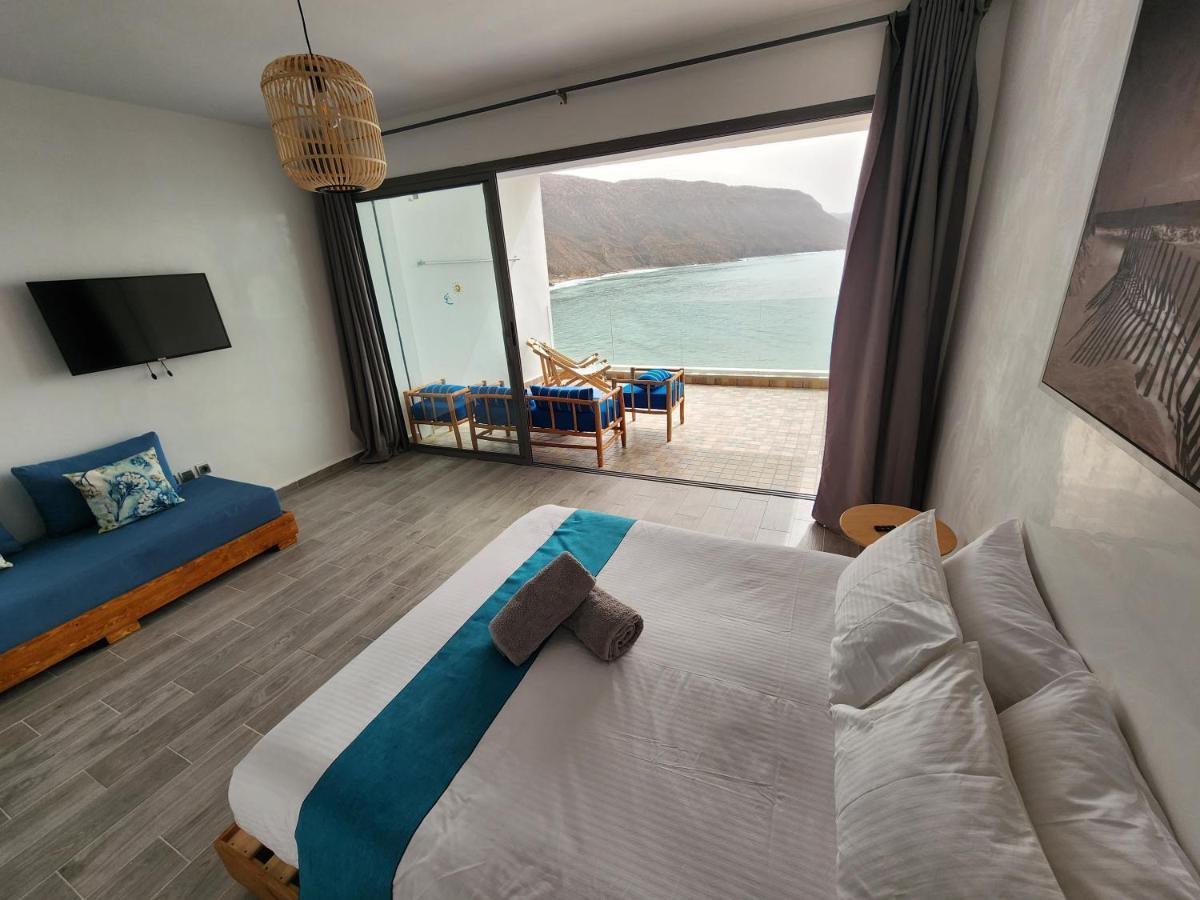 Aparthotel Aloha Imsouane Zewnętrze zdjęcie