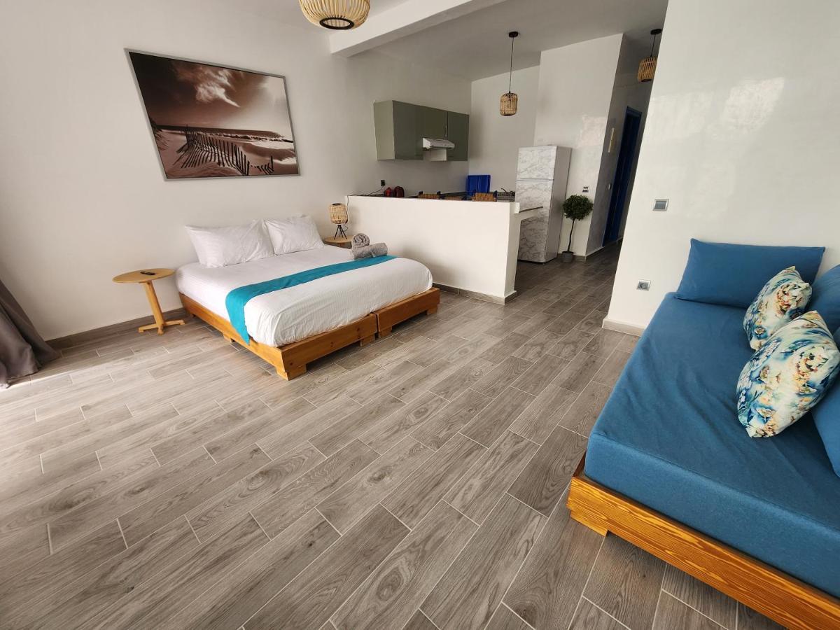 Aparthotel Aloha Imsouane Zewnętrze zdjęcie