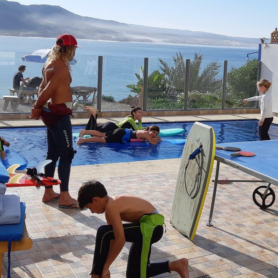 Aparthotel Aloha Imsouane Zewnętrze zdjęcie